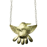 Pendant - Hummingbird