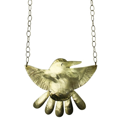 Pendant - Hummingbird