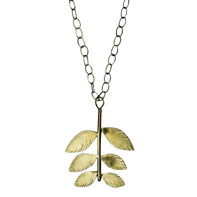 Stem Necklace