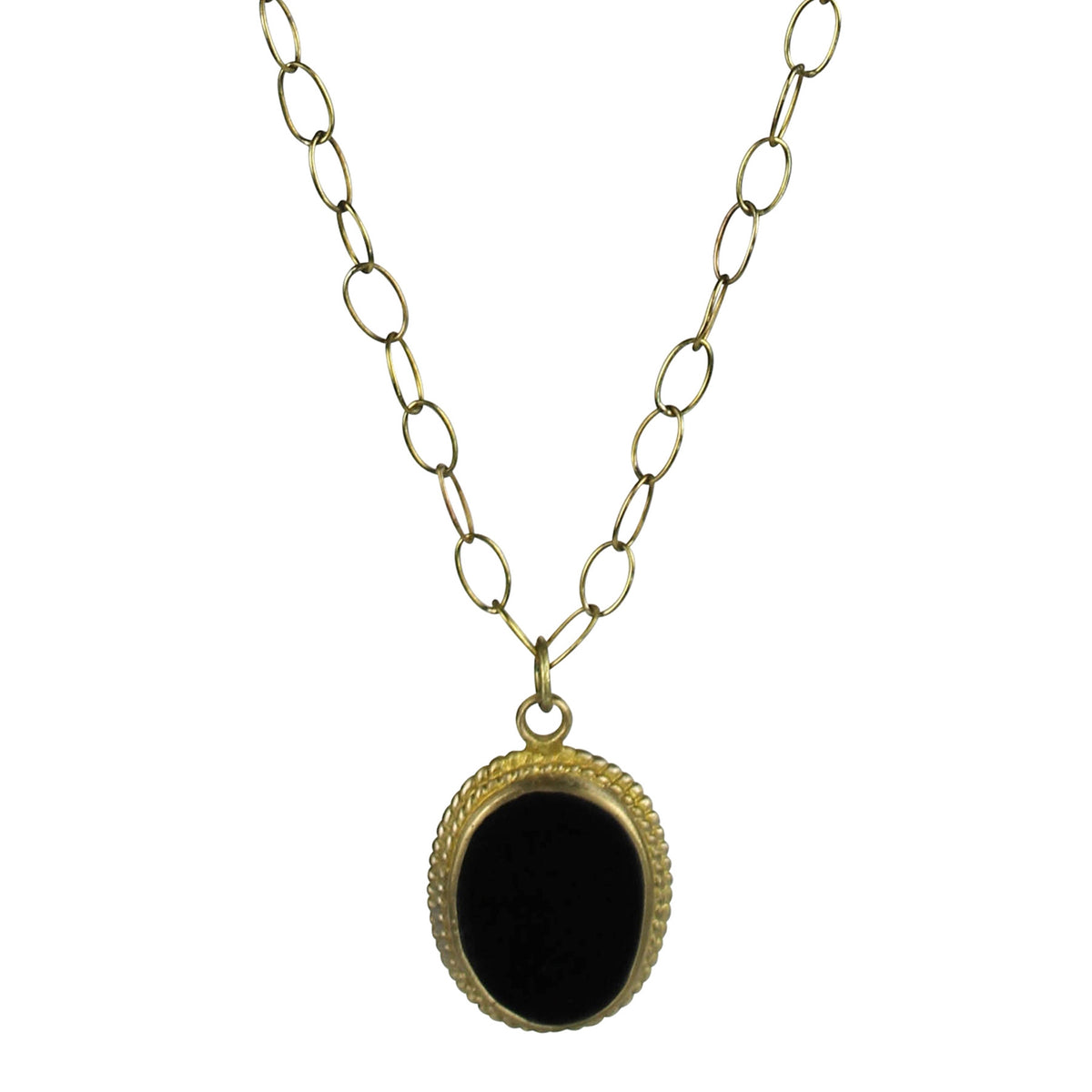 Necklace & Horn Medallion - Astro