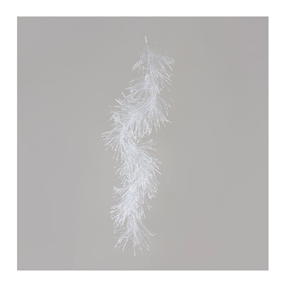 Pine Garland 5.5'L Plastic