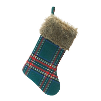 Stocking 18”H Polyester