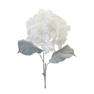 Hydrangea Stem 24.5”H Polyester
