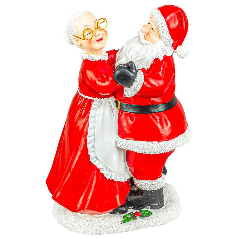 Santa  & Mrs. Claus Waltz