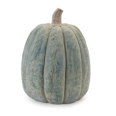 Pumpkin 9"D x 11.75"H MGO