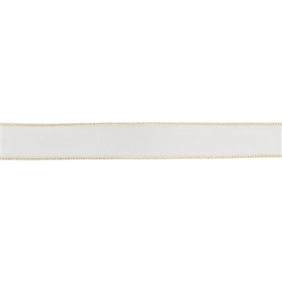 1.5” x 10 Yds. Ribbon Wired Polyester