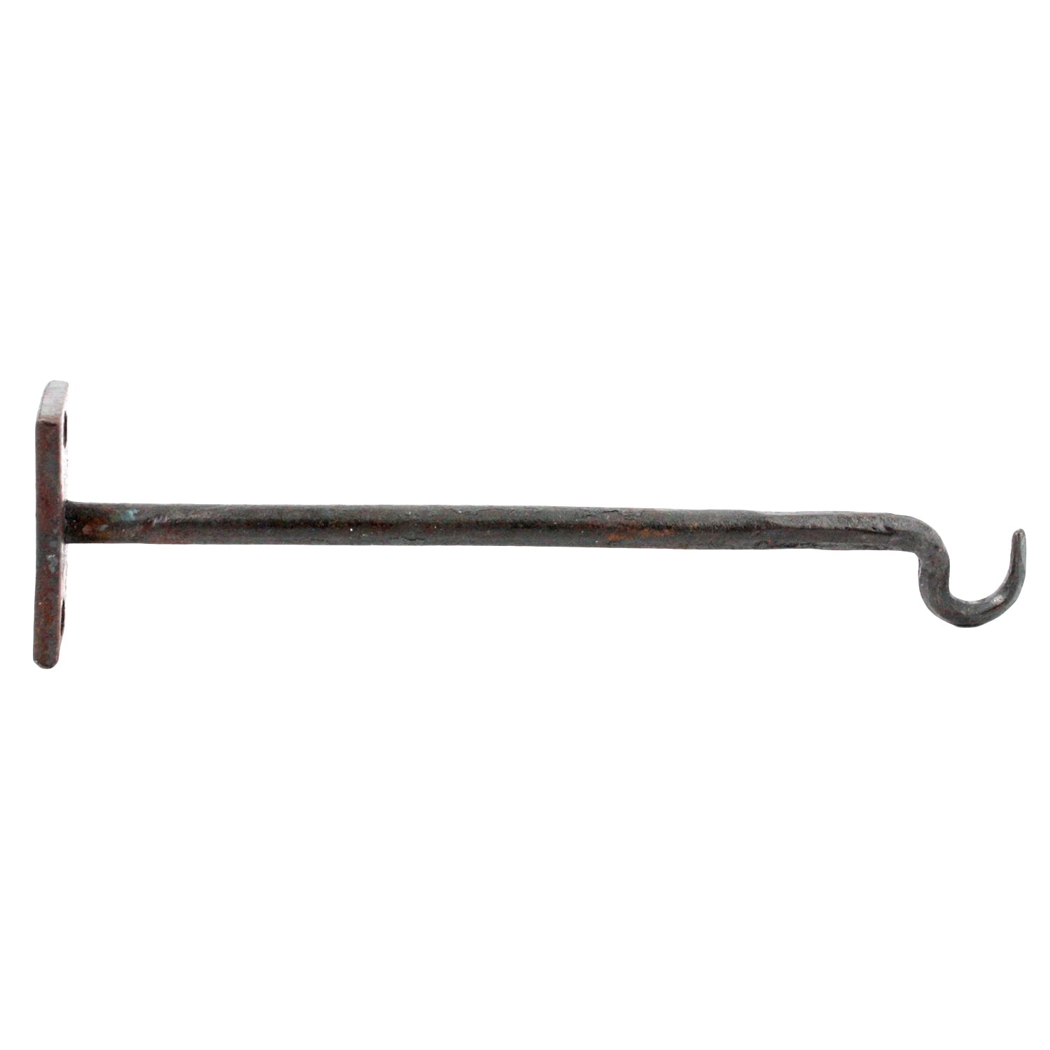 Bijou Wall Hook 6 in - Steel - Natural