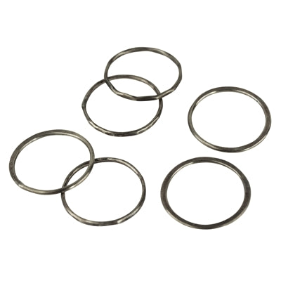 Eve Hammered Ring - Assorted
