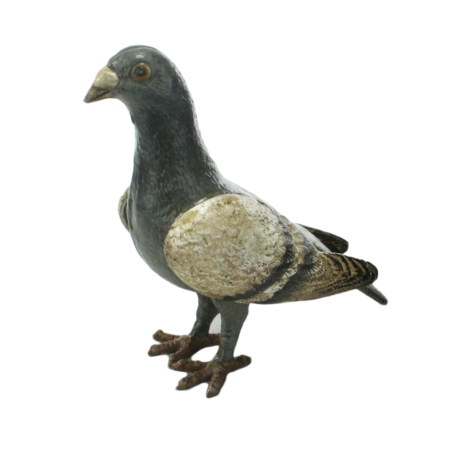 Pigeon - Cast Iron - Grey