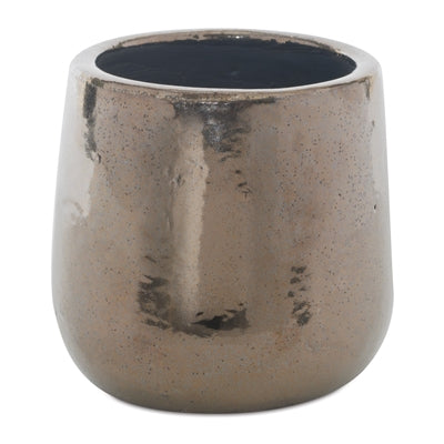 Container 5"D x 5"H Terra Cotta