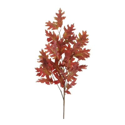 Oak Leaf Spray 41”H Polyester