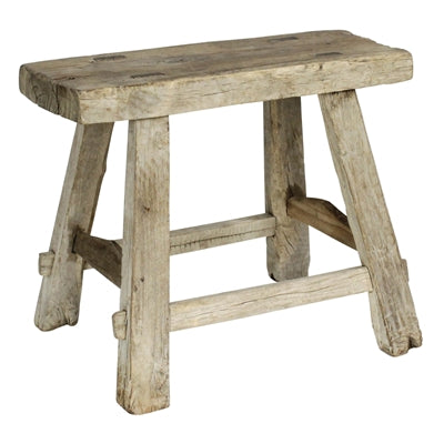 Hokkaido Foot Stool