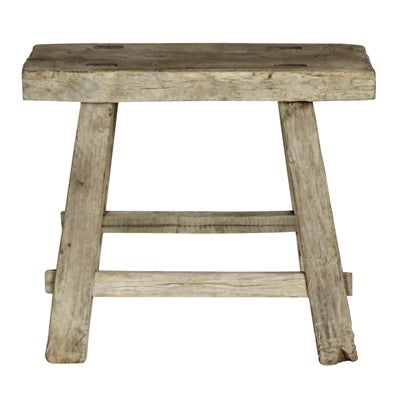 Hokkaido Foot Stool