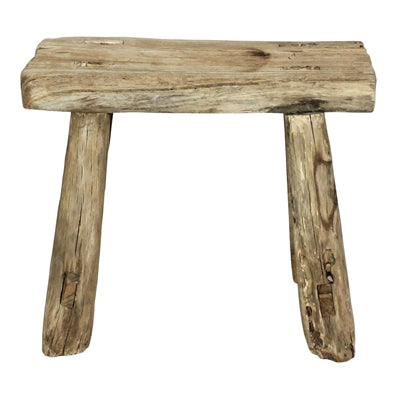 Hokkaido Foot Stool