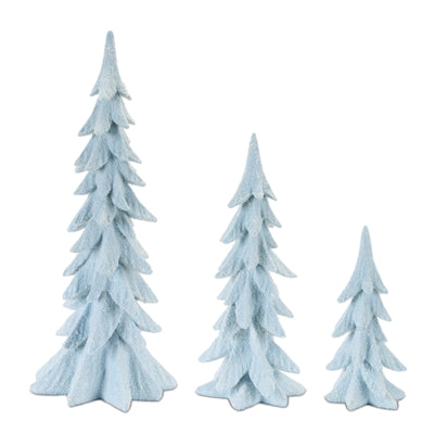 Tree (S/3) 11"H, 16"H, 24"H Resin
