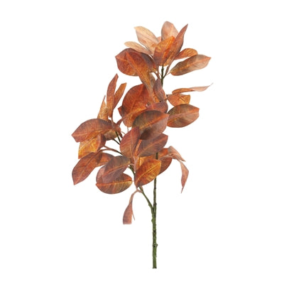 Fall Leaf Spray 29”H Polyester