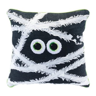 Mummy Pillow 18”SQ Polyester