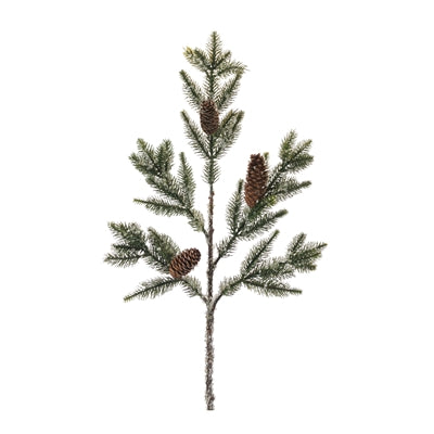 Pine Spray 36”H Plastic