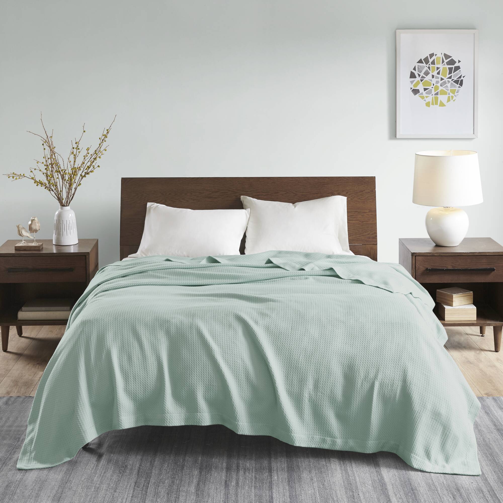 Egyptian Cotton Blanket