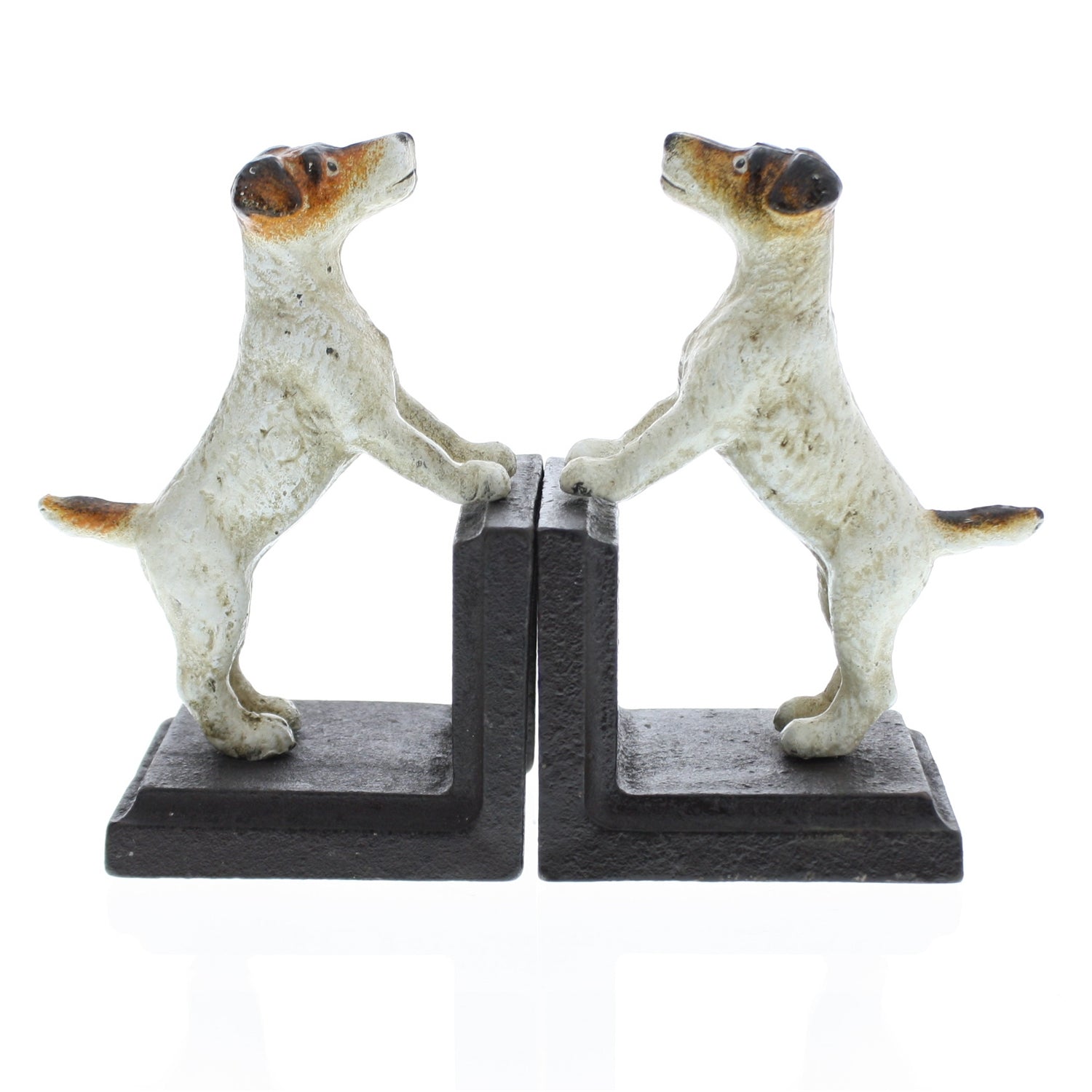 Jack Russell Bookends Pair