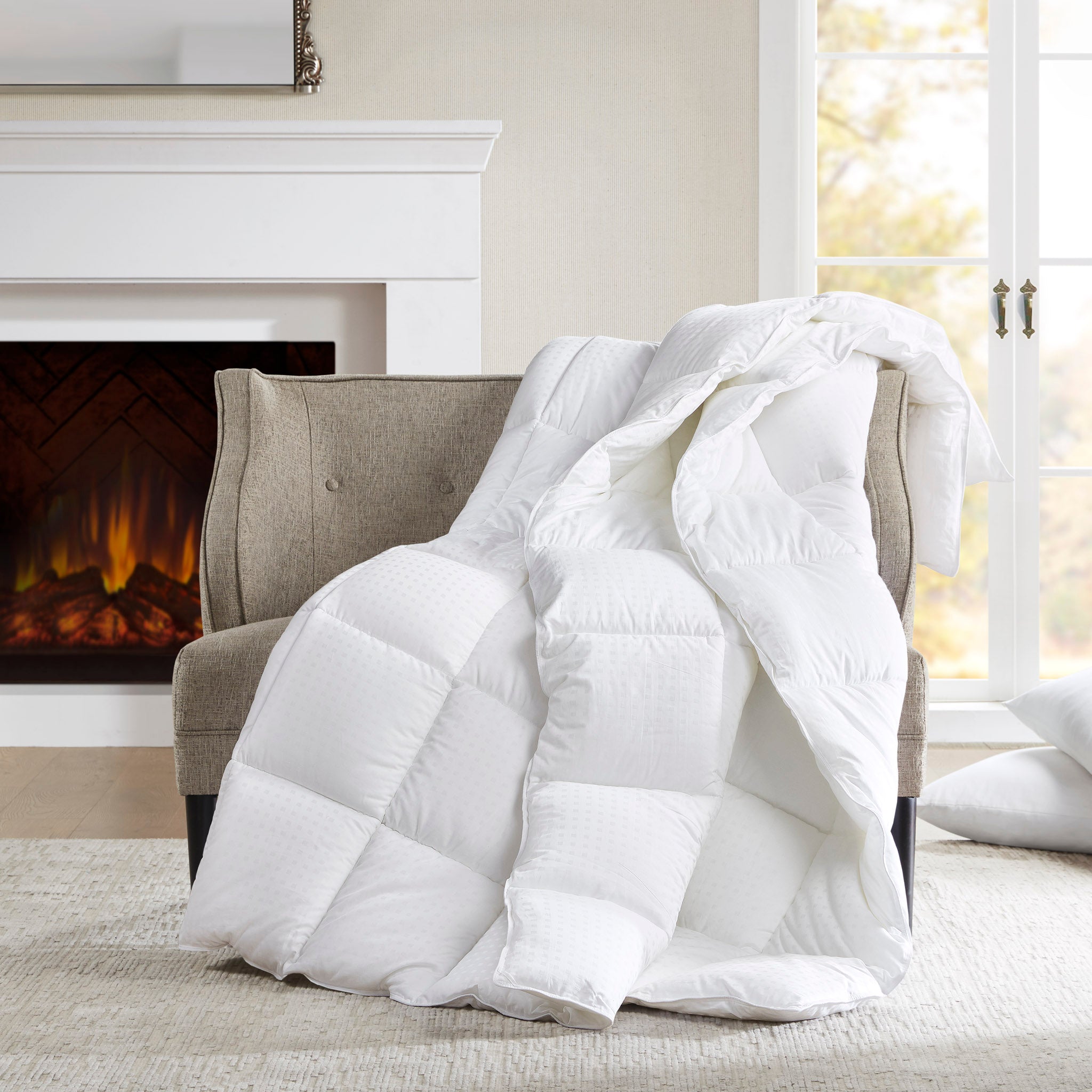 Signature Down Alternative Comforter Set