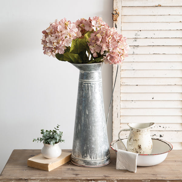 Blush Hydrangea Stem - Min of 12