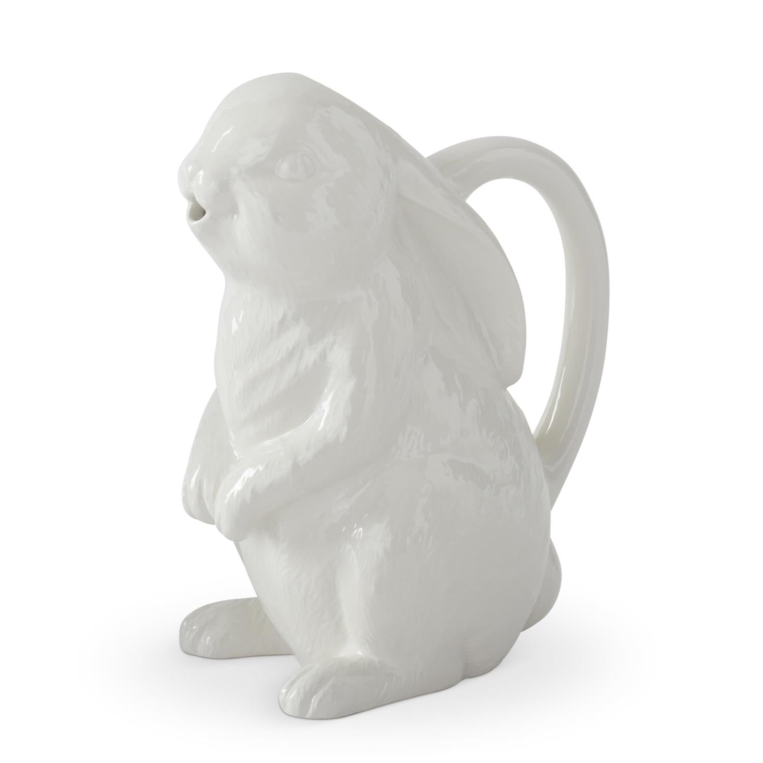 Easter Bunny Pitcher