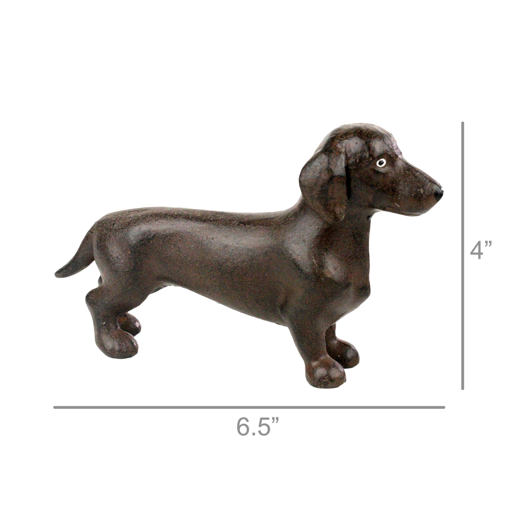 Vintage Inspired Dog - DACHSHUND