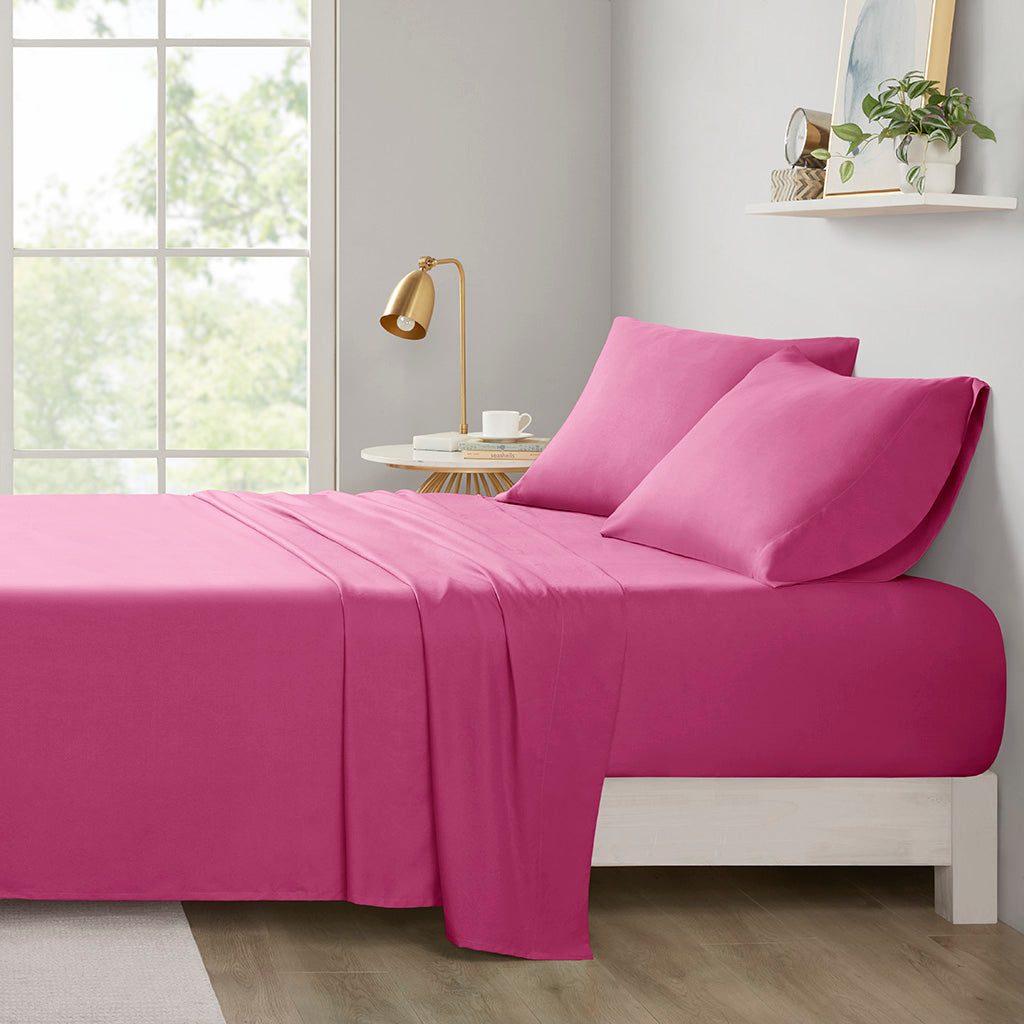 Microfiber All Season Soft Touch Sheet Set