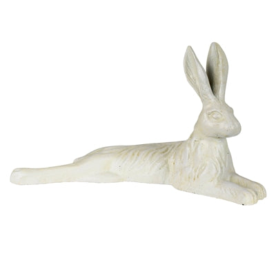 Laying Rabbit, Cast Iron