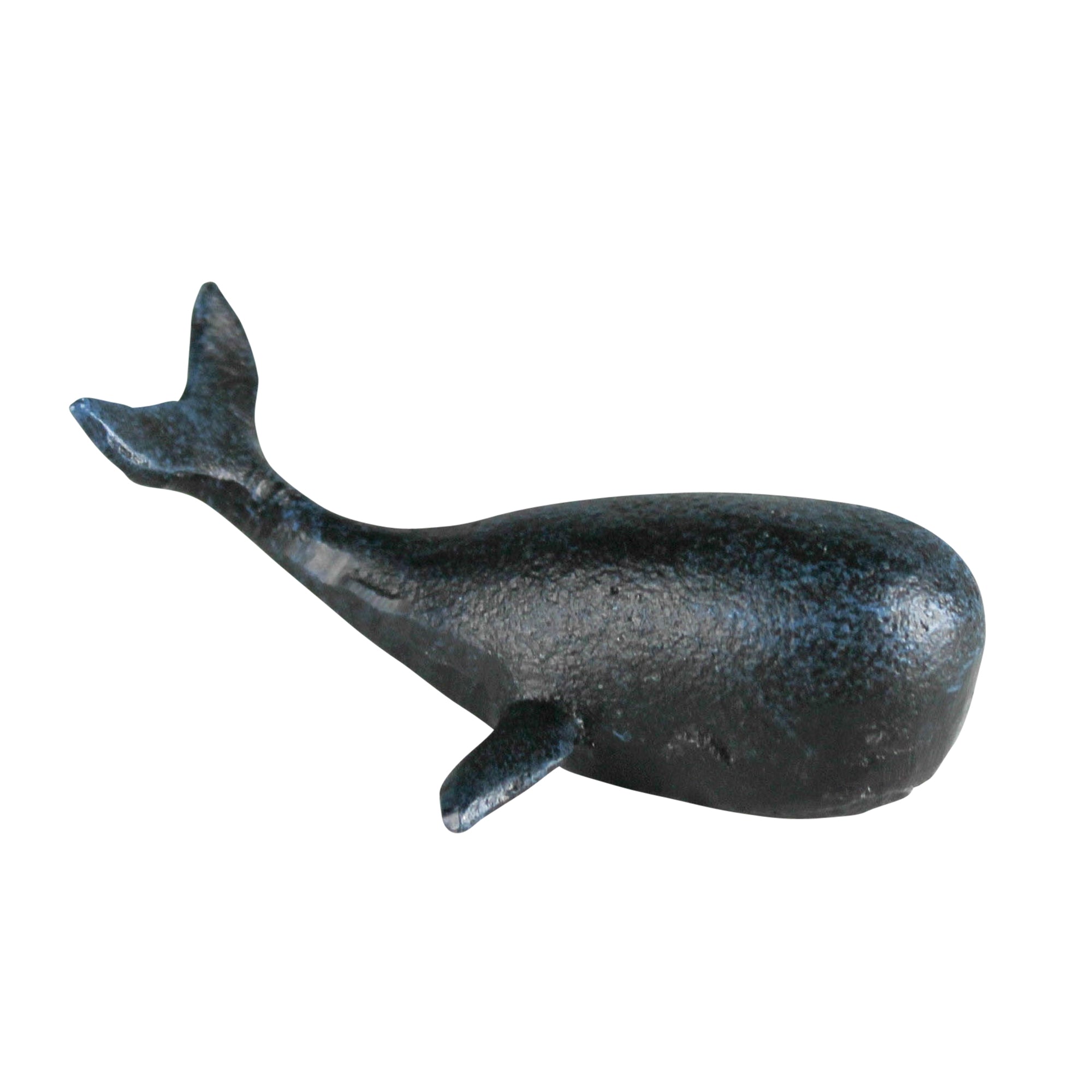 Sperm Whale - Sm, Cast Iron