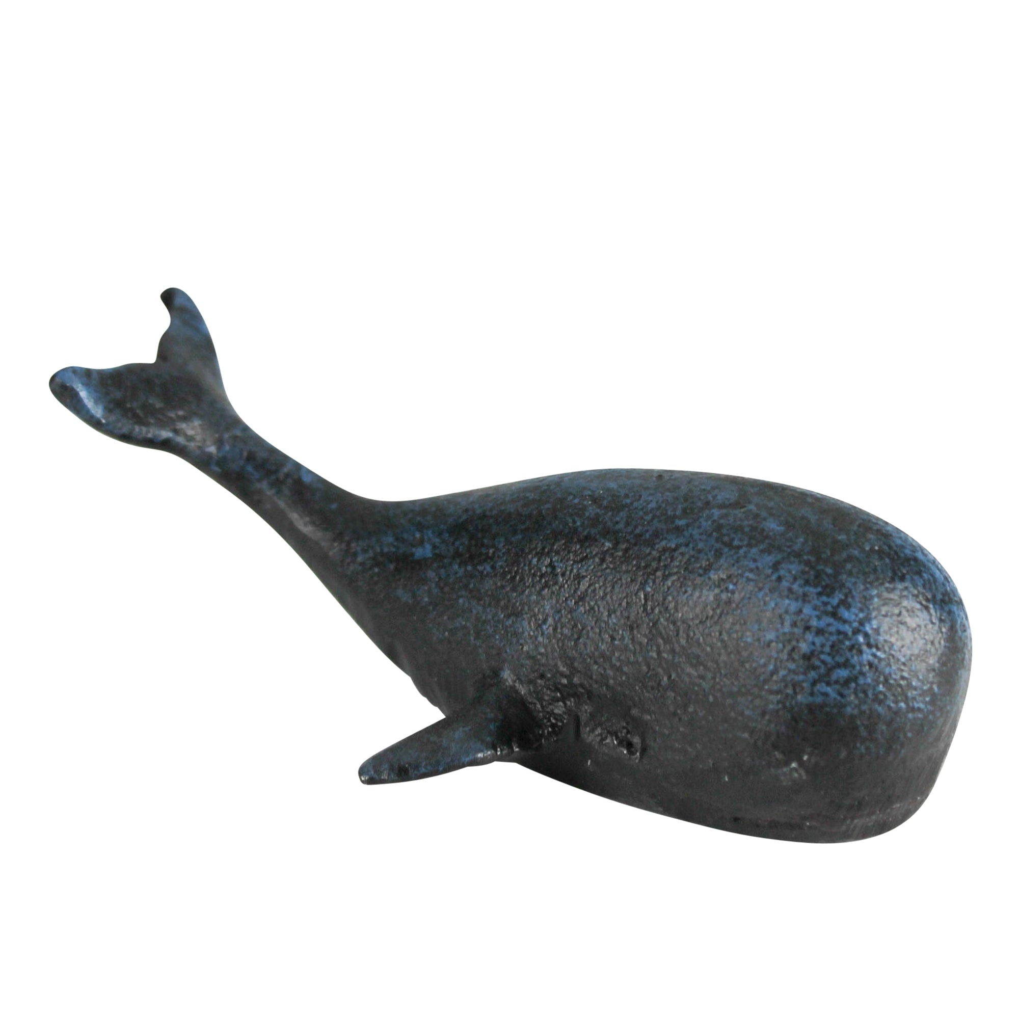Sperm Whale - Lrg, Cast Iron