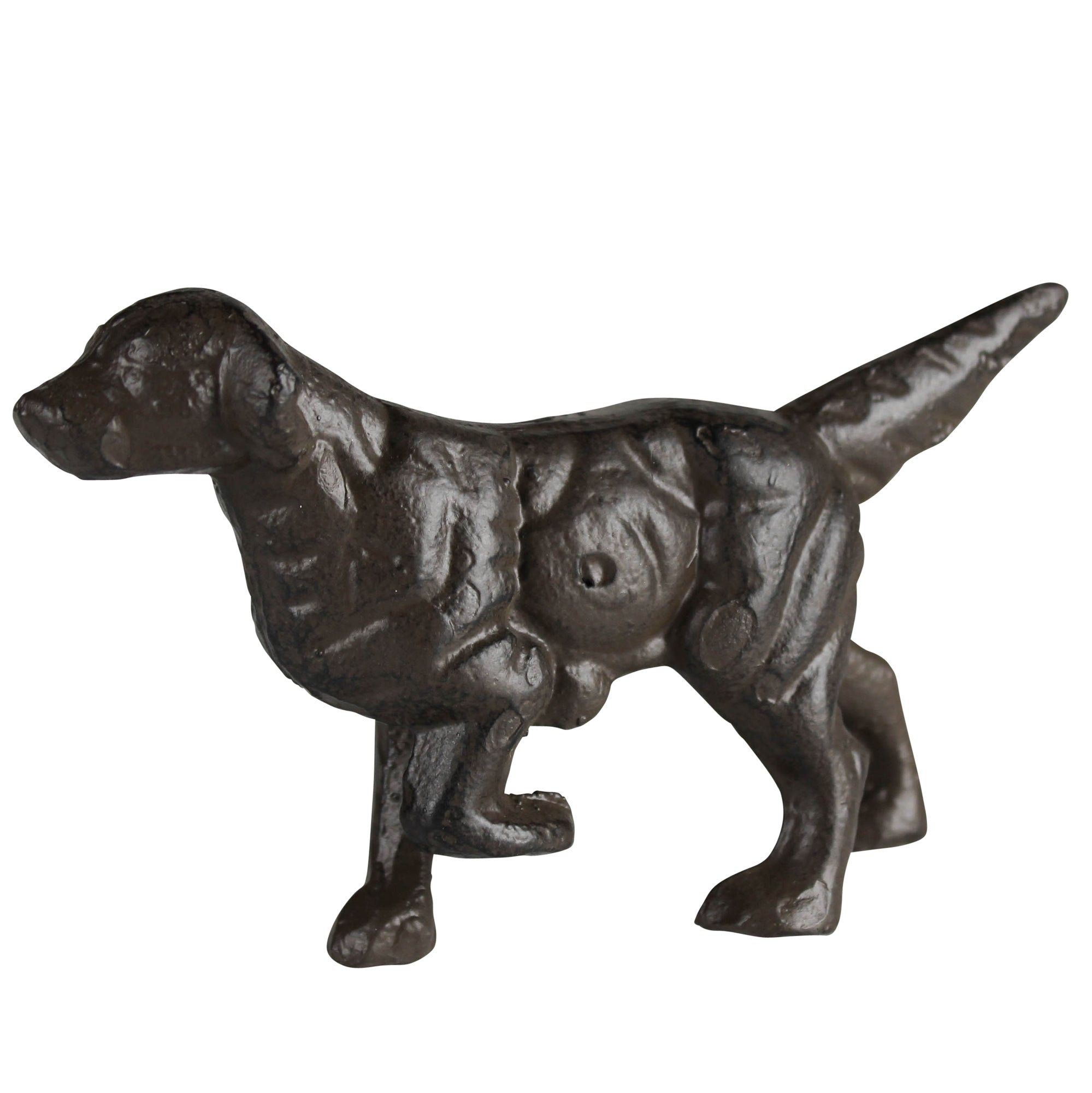 Retriever, Cast Iron