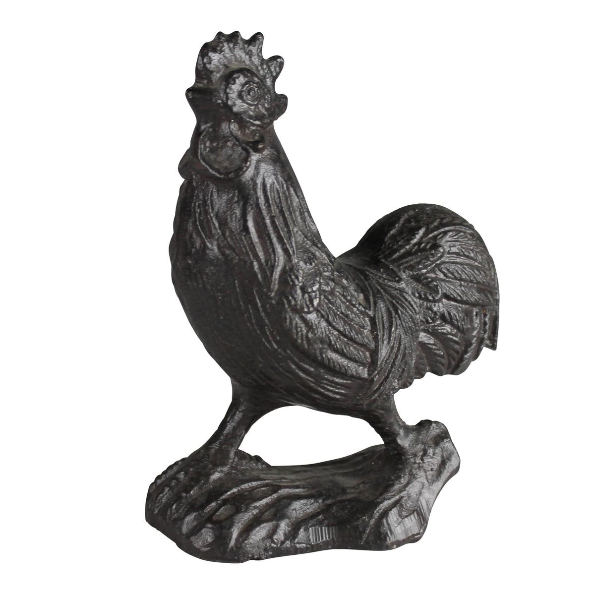Walking Rooster