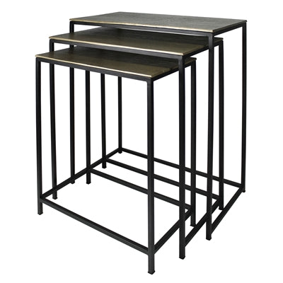 Bryce Side Tables - Set of 3