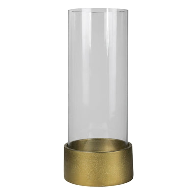 Cadet Hurricane with Base, Brass
