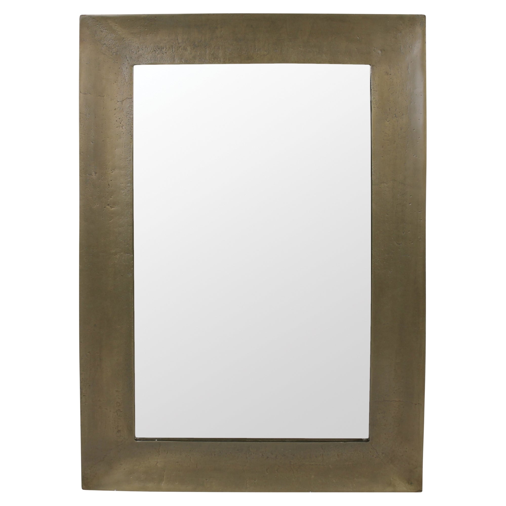 Alton Mirror, Brass