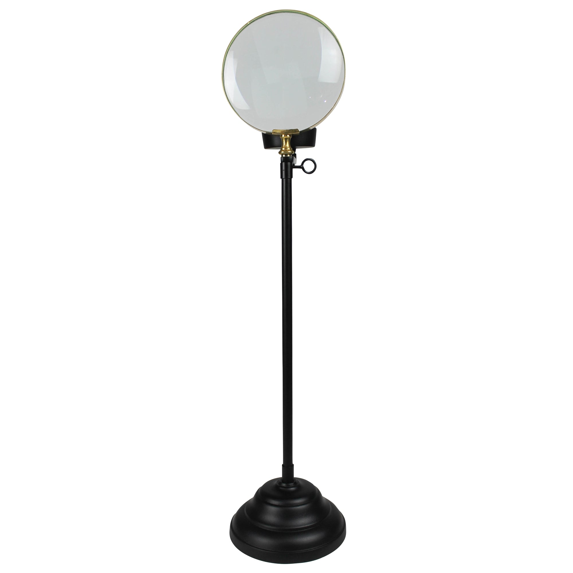 Inverness Magnifying Votive Holder, Telescoping