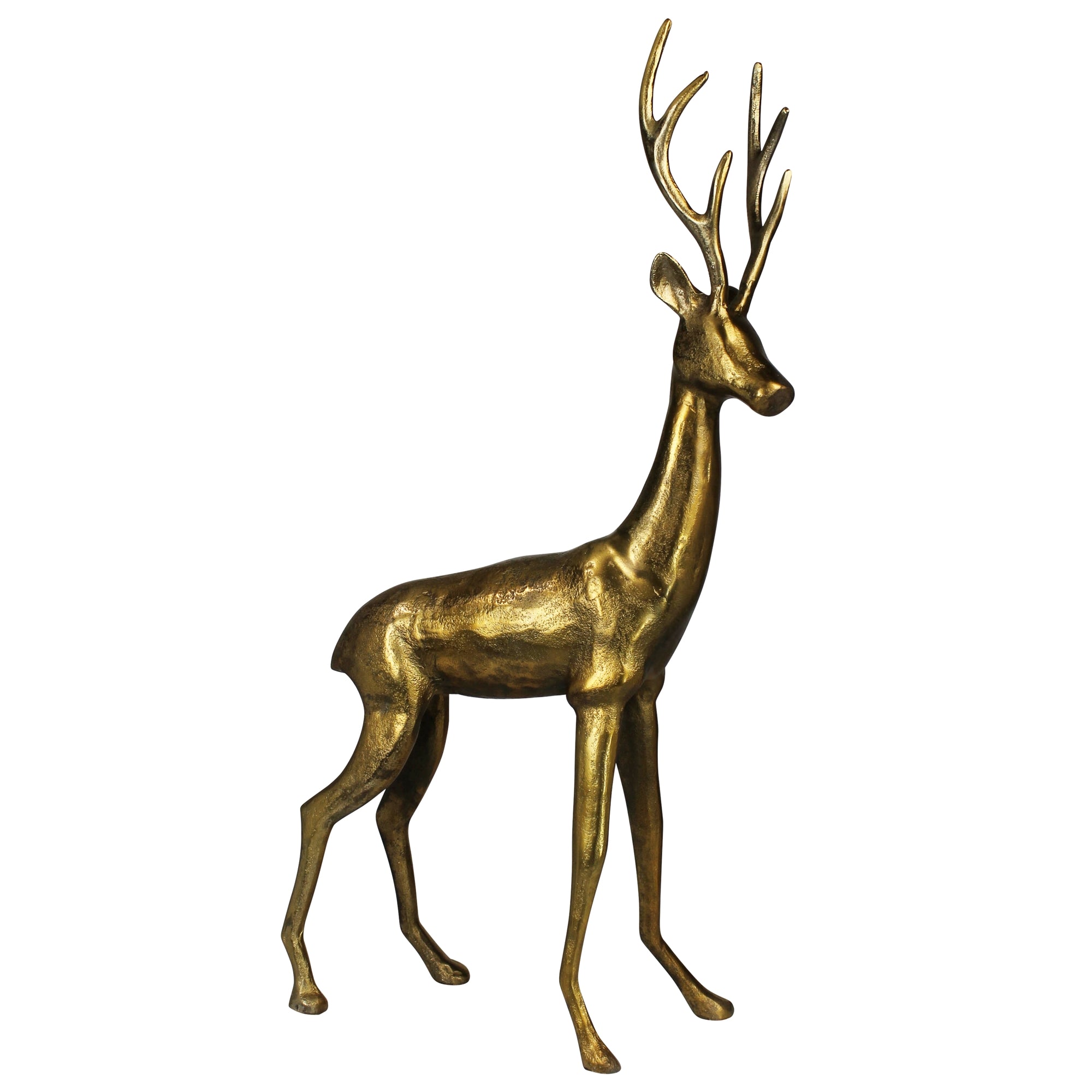 Stag, Brass