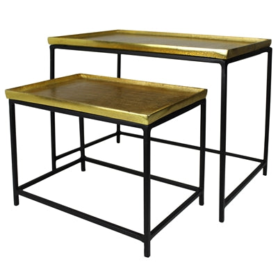 Display Stands & Black - Set/2