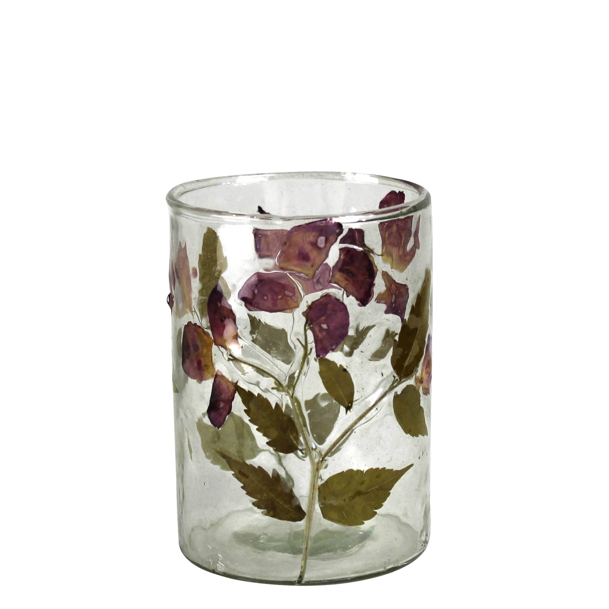 Enamel Hurricane, Roses - Sm