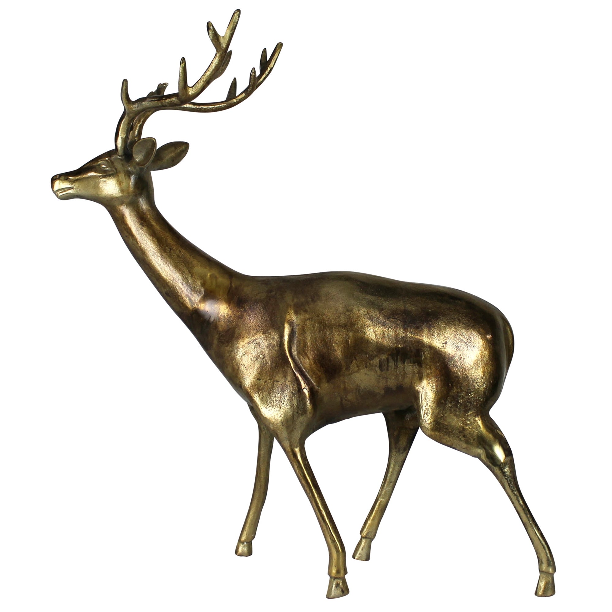 Grand Stag, Brass