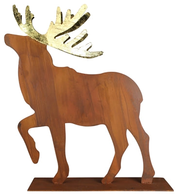 Espen Reindeer, Rust - Lrg