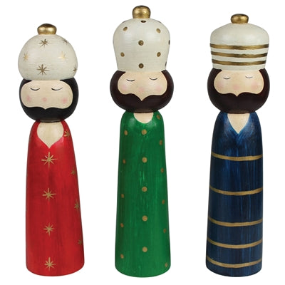 We Three Kings (S/3)