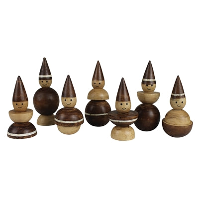Simple Gnomes - Set of 7
