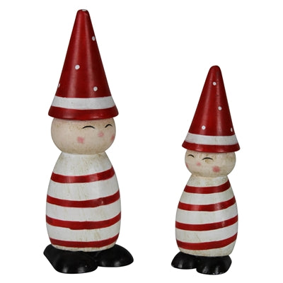 Stripped Gnomes, Set/2