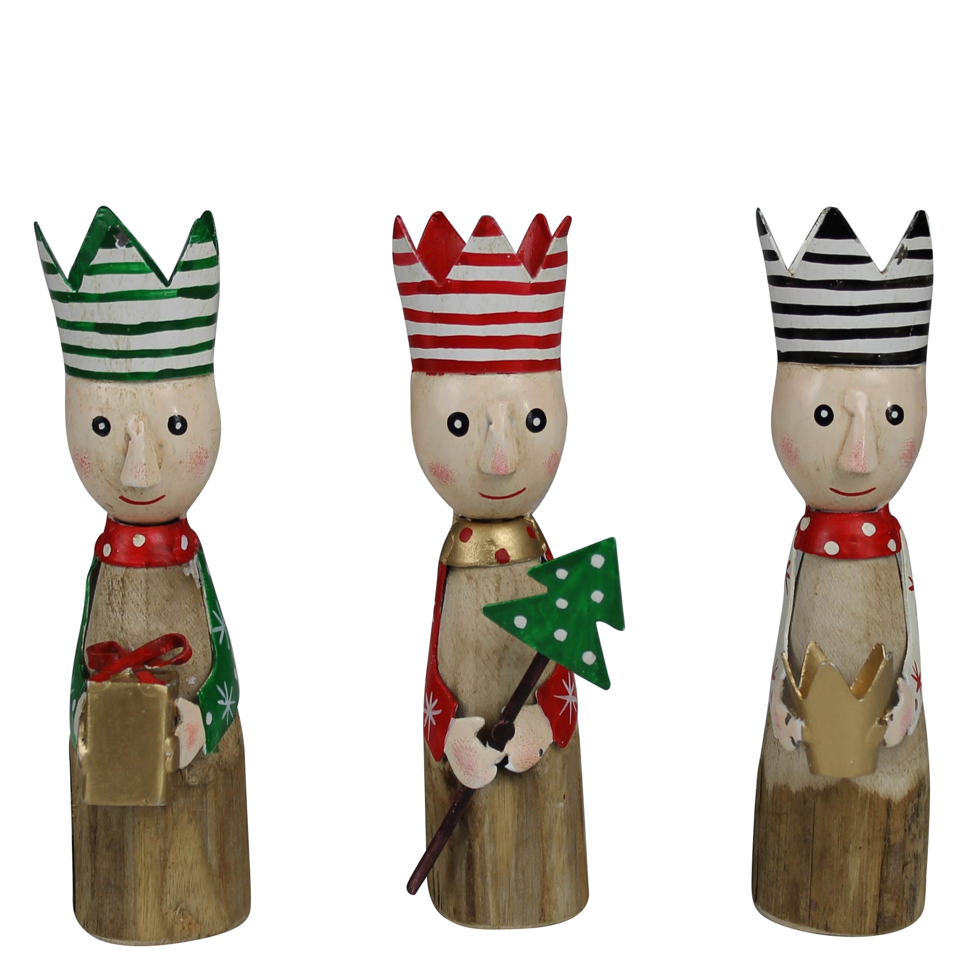 Festive Kings (S/3)