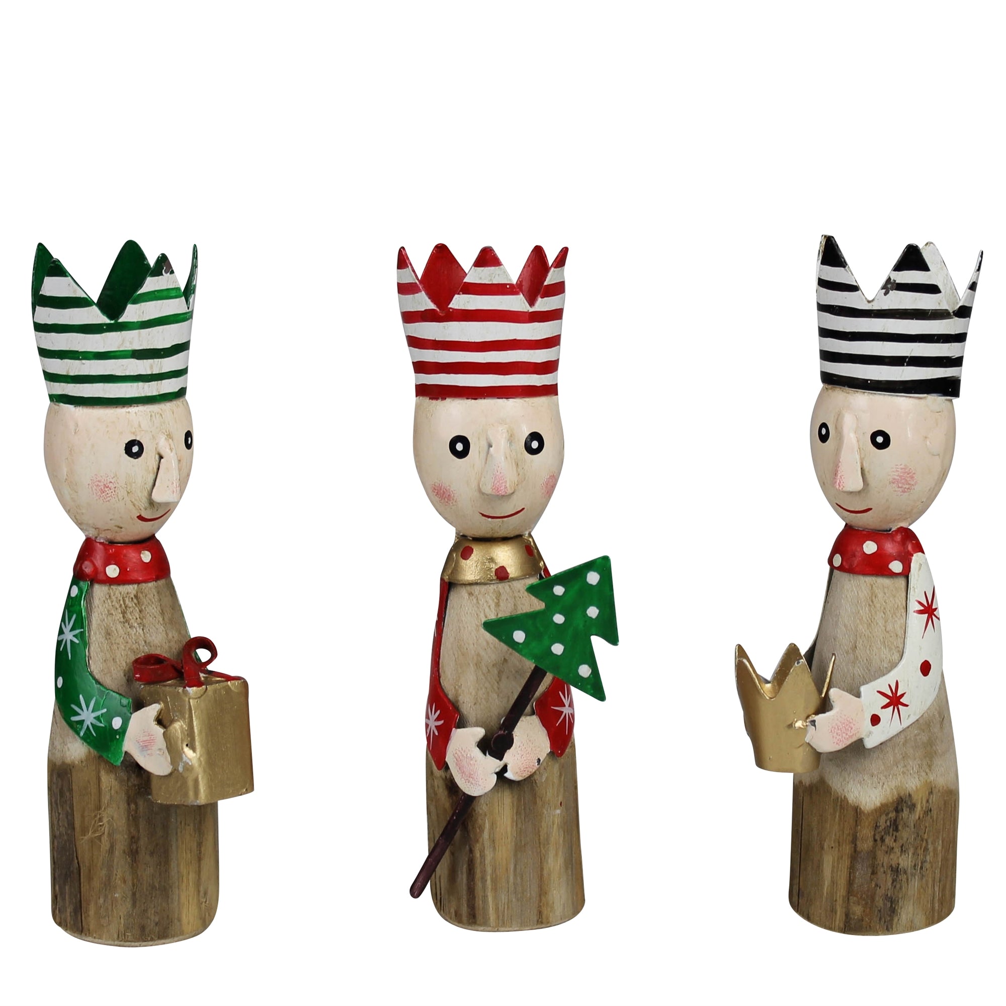 Festive Kings (S/3)