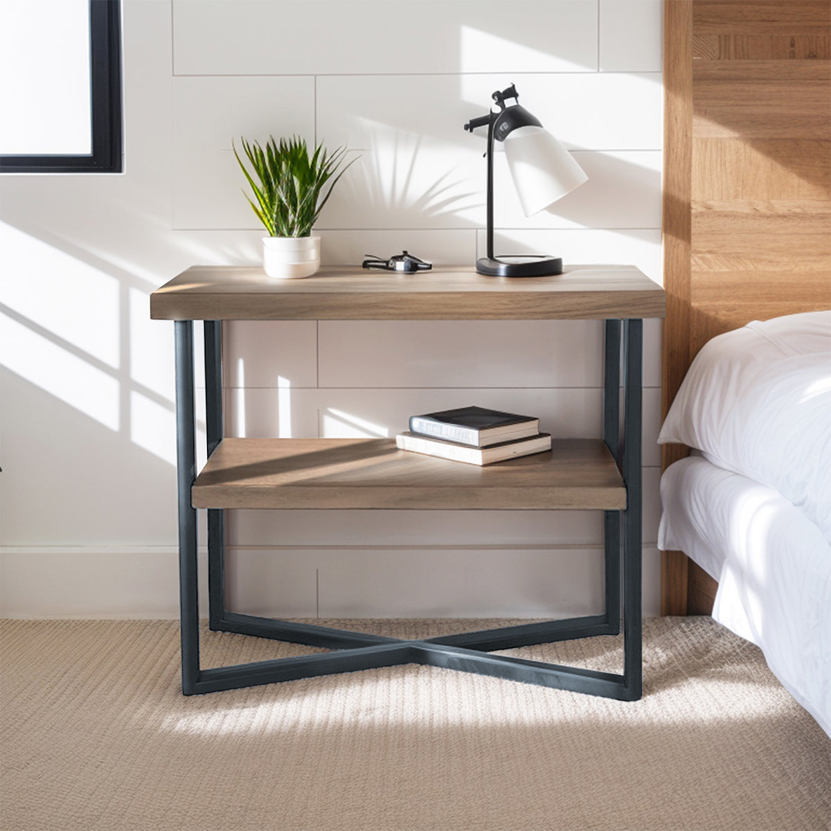 Regan End Table