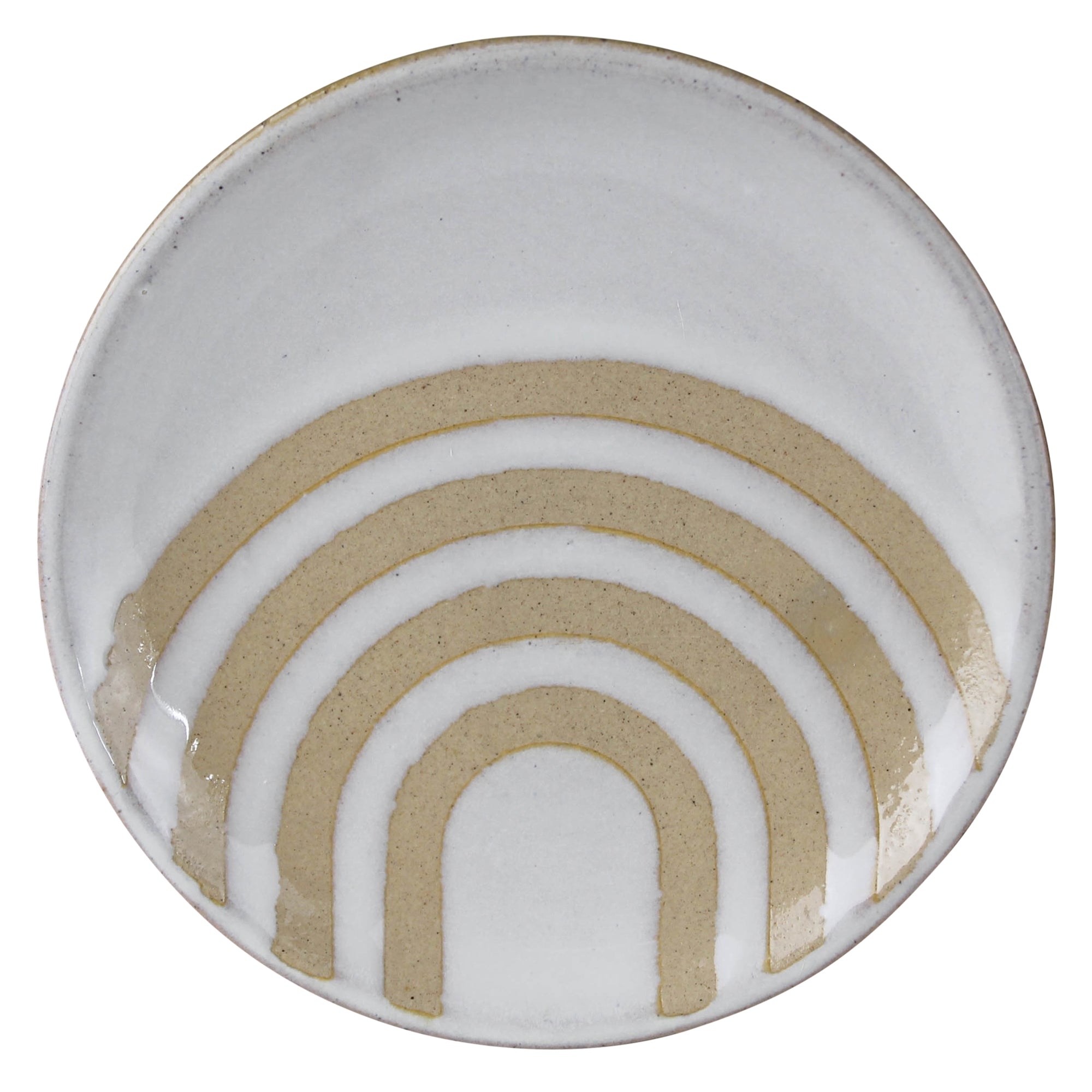 Icon Tray, Ceramic - Rainbow